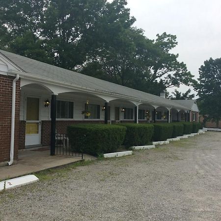 Seagate Motel Boothbay Harbor Zewnętrze zdjęcie