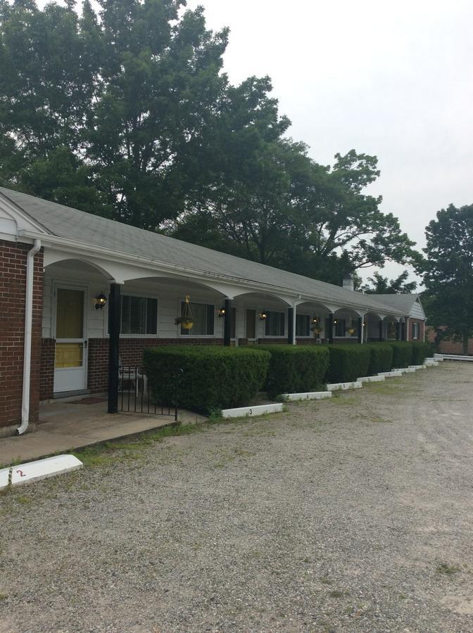 Seagate Motel Boothbay Harbor Zewnętrze zdjęcie