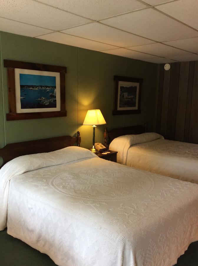 Seagate Motel Boothbay Harbor Zewnętrze zdjęcie