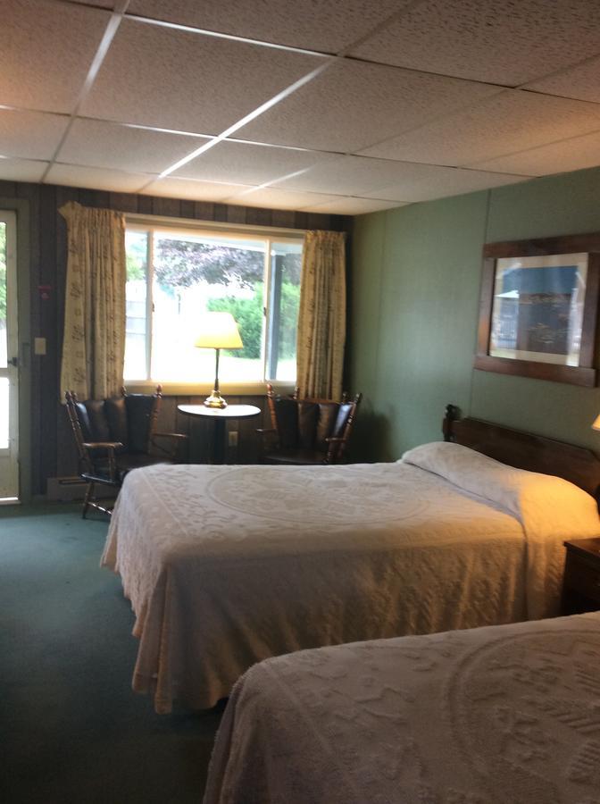 Seagate Motel Boothbay Harbor Zewnętrze zdjęcie