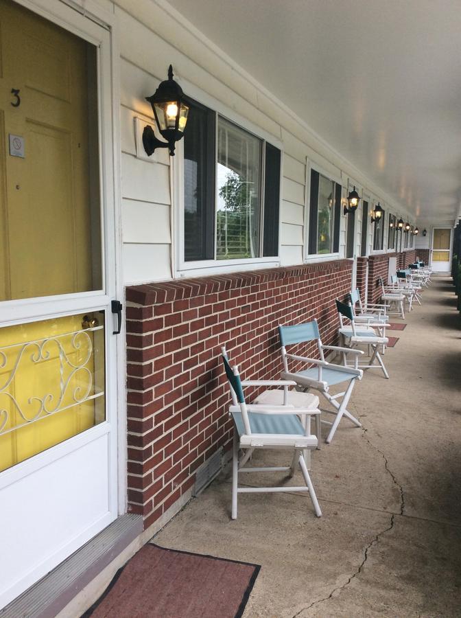 Seagate Motel Boothbay Harbor Zewnętrze zdjęcie